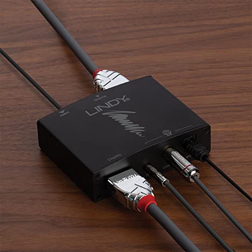 Lindy 4K HDMI Audio Extractor - Multi-Channel Support