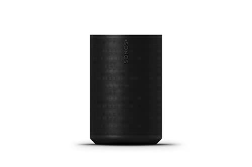 Sonos Era 100: Next-Gen Acoustics in Black