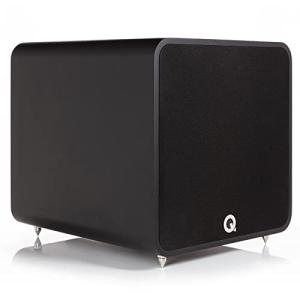 Q Acoustics B12 Active Subwoofer - Carbon Black