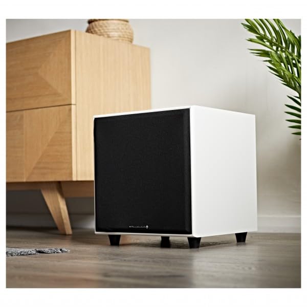 Wharfedale Diamond SW-150 White Subwoofer
