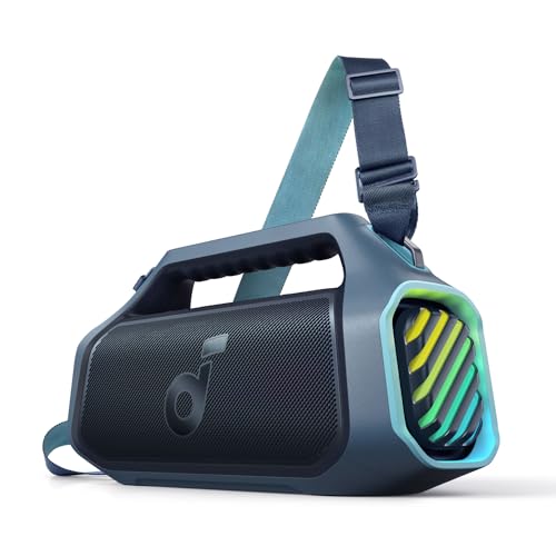 Anker Soundcore Boom 2 Plus Outdoor Bluetooth Speaker