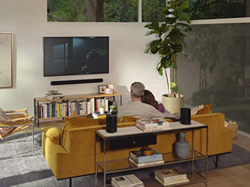 Sonos Era 100: Next-Gen Acoustics in Black