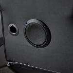 X ROCKER Wireless Bluetooth Gaming Chair - White Blue Black