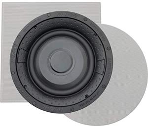 Earthquake Sound SUB8 8" In-Wall/Ceiling Subwoofer