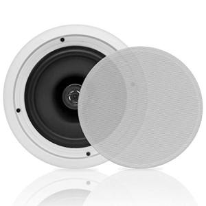 Weatherproof Dual Outdoor Speakers for Pool & Patio