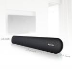 Roxel All-in-One 120W Soundbar with Remote