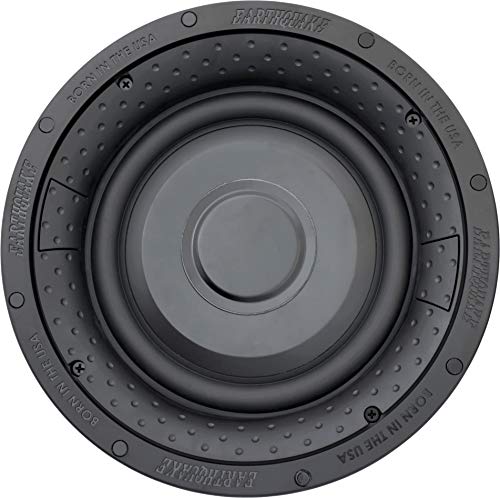 Earthquake Sound SUB8 8" In-Wall/Ceiling Subwoofer