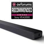 Sony HT-A3000 Dolby Atmos Soundbar with Subwoofer