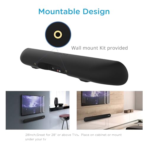 Roxel All-in-One 120W Soundbar with Remote