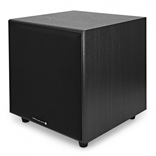 Wharfedale Diamond SW150 Black Subwoofer