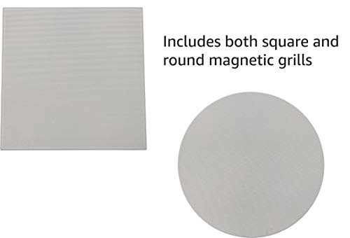 Earthquake Sound SUB8 8" In-Wall/Ceiling Subwoofer