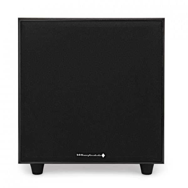 Wharfedale Diamond SW150 Black Subwoofer
