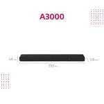 Sony HT-A3000 Dolby Atmos Soundbar with Subwoofer