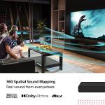 Sony HT-A3000 Dolby Atmos Soundbar with Subwoofer