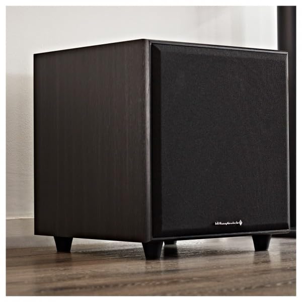 Wharfedale Diamond SW150 Black Subwoofer