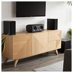 Wharfedale Diamond SW150 Black Subwoofer