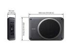 Sony XS-AW8 Compact Powered Home Subwoofer