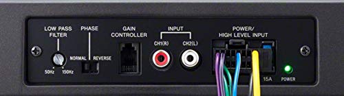 Sony XS-AW8 Compact Powered Home Subwoofer