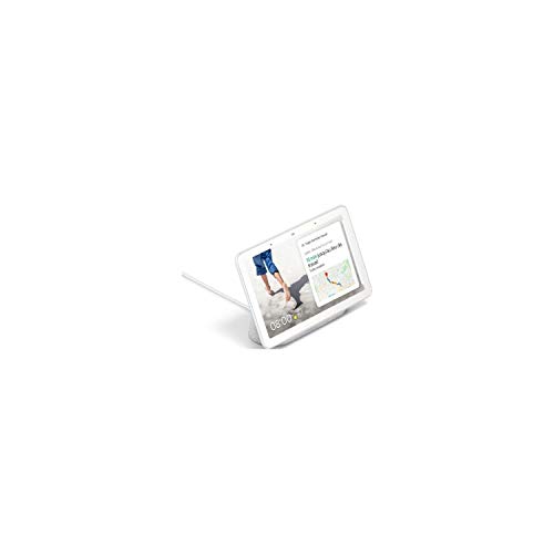Google Nest Hub Light Gray Speaker