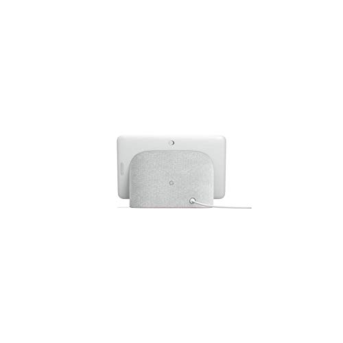 Google Nest Hub Light Gray Speaker