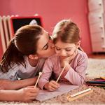 Wooden Chime Bars with Mallet for Healing Sound