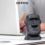 Atyhao Stoneman Outdoor Bluetooth Speaker with Subwoofer