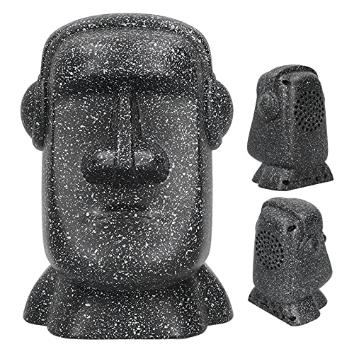 Atyhao Stoneman Outdoor Bluetooth Speaker with Subwoofer