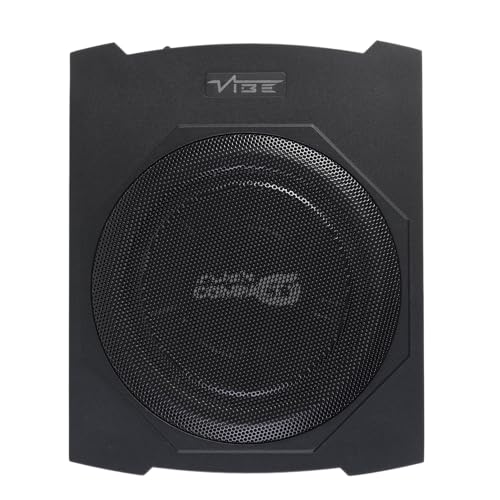 VIBE Audio SLICK 10" Compact Active Subwoofer