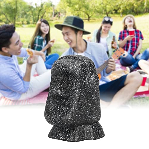 Atyhao Stoneman Outdoor Bluetooth Speaker with Subwoofer