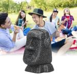 Atyhao Stoneman Outdoor Bluetooth Speaker with Subwoofer