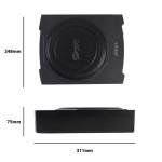 VIBE Audio SLICK 10" Compact Active Subwoofer