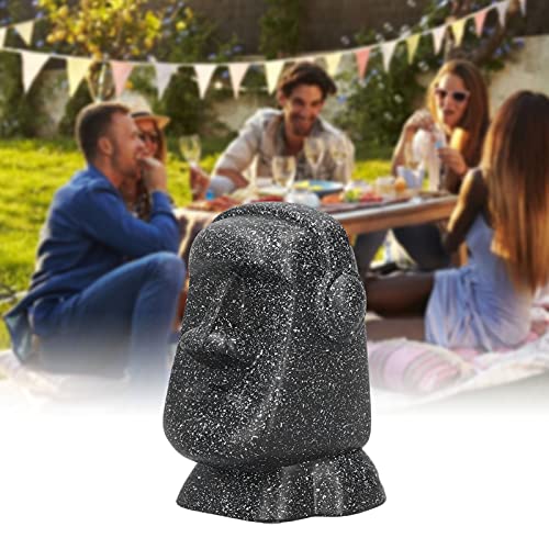 Atyhao Stoneman Outdoor Bluetooth Speaker with Subwoofer