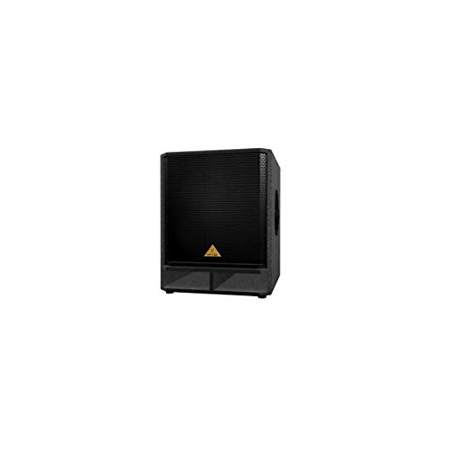 Behringer EUROLIVE VP1800S 1600W 18" Subwoofer