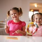 Wooden Chime Bars with Mallet for Healing Sound