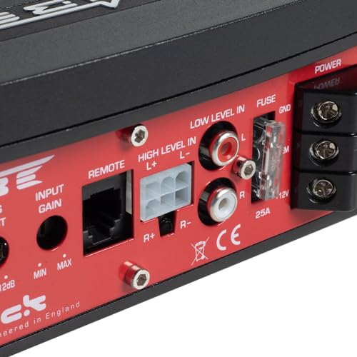 VIBE Audio SLICK 10" Compact Active Subwoofer