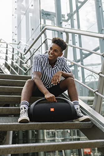 JBL Boombox 2 Waterproof Wireless Bluetooth Speaker