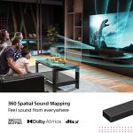 Sony HT-A5000 Dolby Atmos Soundbar with Subwoofer