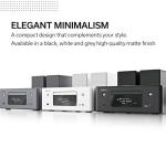 Denon CEOL-N10 Mini HiFi System - Bluetooth Compatible