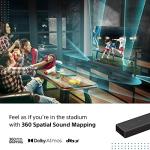 Sony HT-A5000 Dolby Atmos Soundbar with Subwoofer