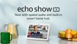 Echo Show 8 HD Smart Touchscreen Speaker - Glacier White