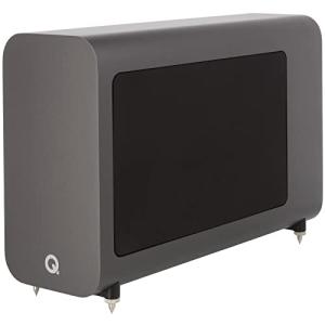 Q Acoustics 3060S Active 8" Subwoofer - Graphite Gray
