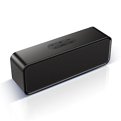 Portable Bluetooth 5.0 Speaker with HiFi Bass