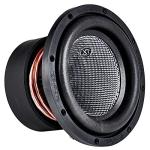 In Phase XT-8 1000W 8" Subwoofer, Dual Coil