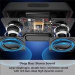 Portable Bluetooth 5.0 Speaker with HiFi Bass