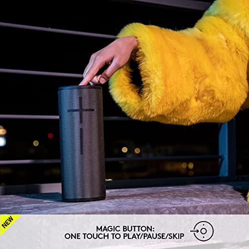 Ultimate Ears BOOM 3 Bluetooth Speaker - Bold Sound