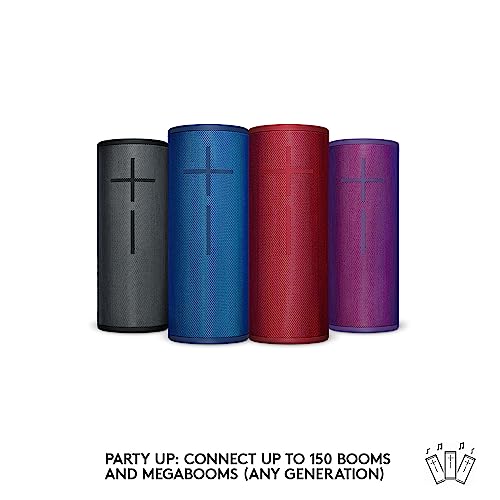 Ultimate Ears BOOM 3 Bluetooth Speaker - Bold Sound