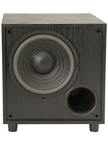 AV:Link 200W 8" Active Subwoofer Cabinet