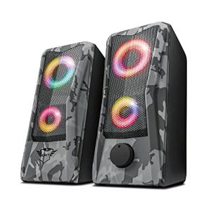 Trust Gaming GXT 606 RGB 2.0 PC Speakers
