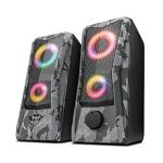 Trust Gaming GXT 606 RGB 2.0 PC Speakers