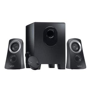 Logitech Z313 2.1 Multimedia Speaker System